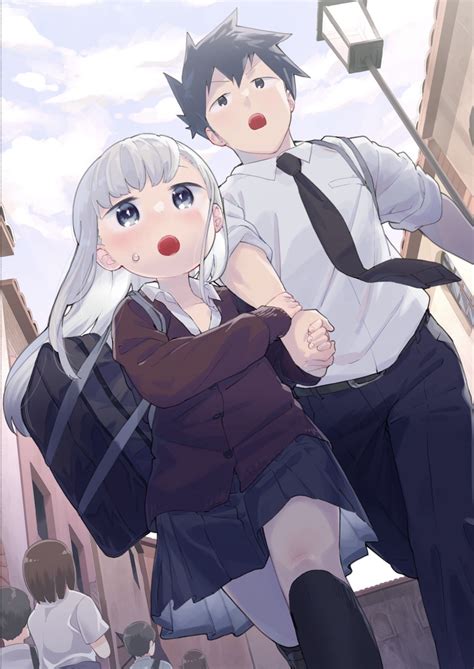 Aharen and Raidou .